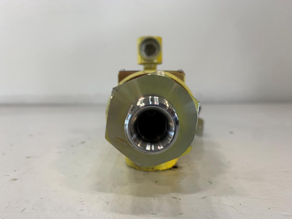 Farris 3/4" x 1" NPT 275# WCB Relief Valve 27DC23B-M20/SP